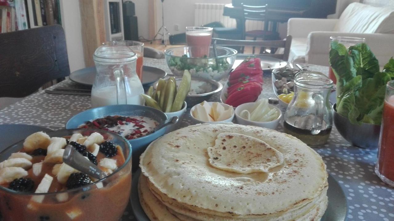 Swieze Poddasze U Przybyszow Andruszkowice Luaran gambar
