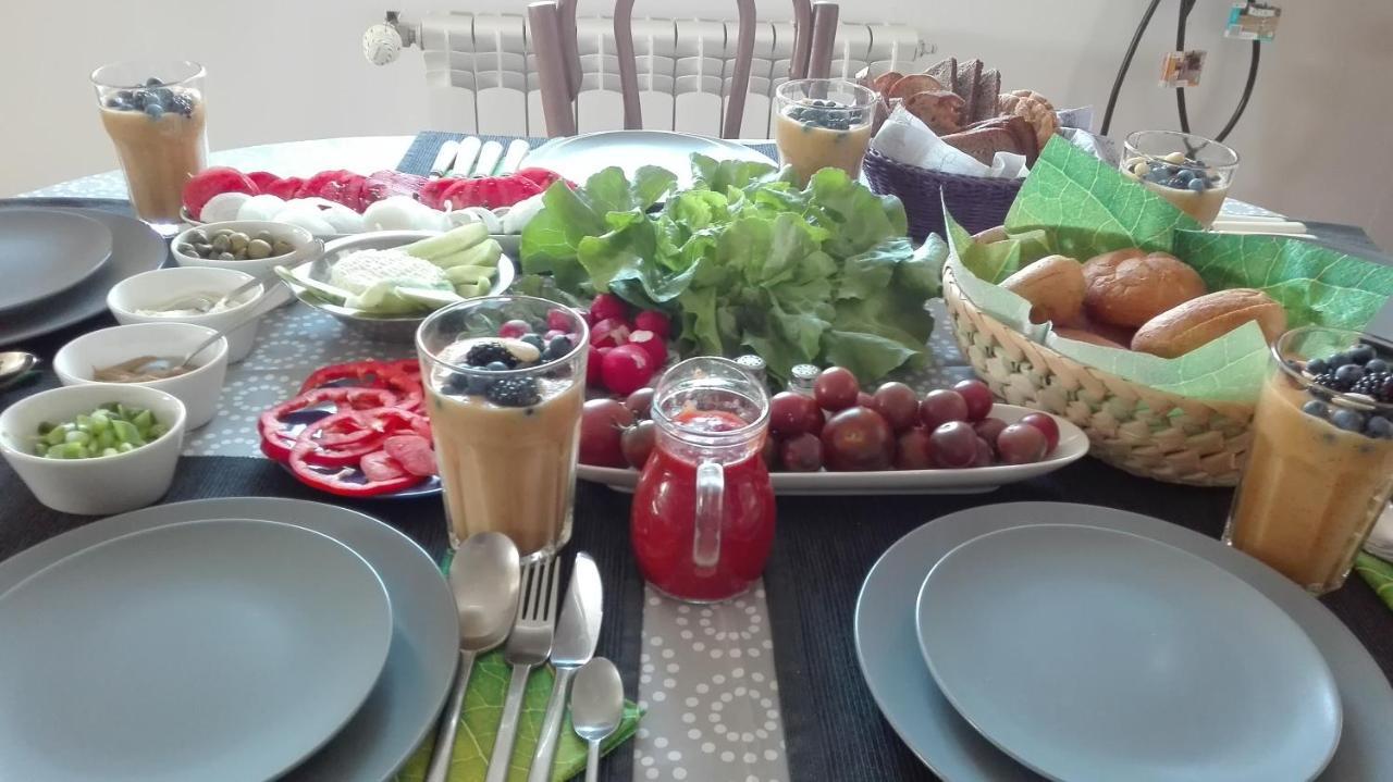 Swieze Poddasze U Przybyszow Andruszkowice Luaran gambar