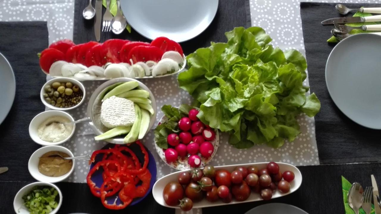 Swieze Poddasze U Przybyszow Andruszkowice Luaran gambar