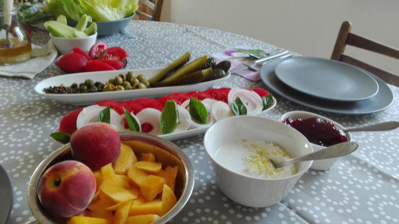 Swieze Poddasze U Przybyszow Andruszkowice Luaran gambar