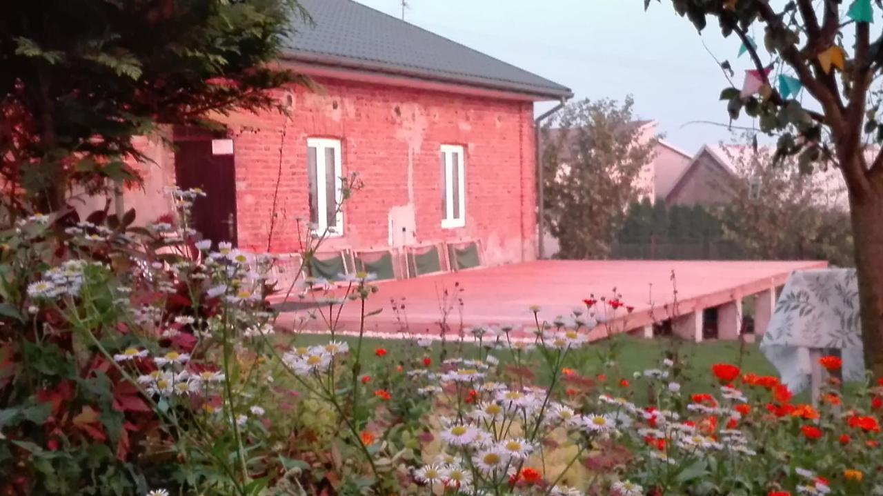 Swieze Poddasze U Przybyszow Andruszkowice Luaran gambar