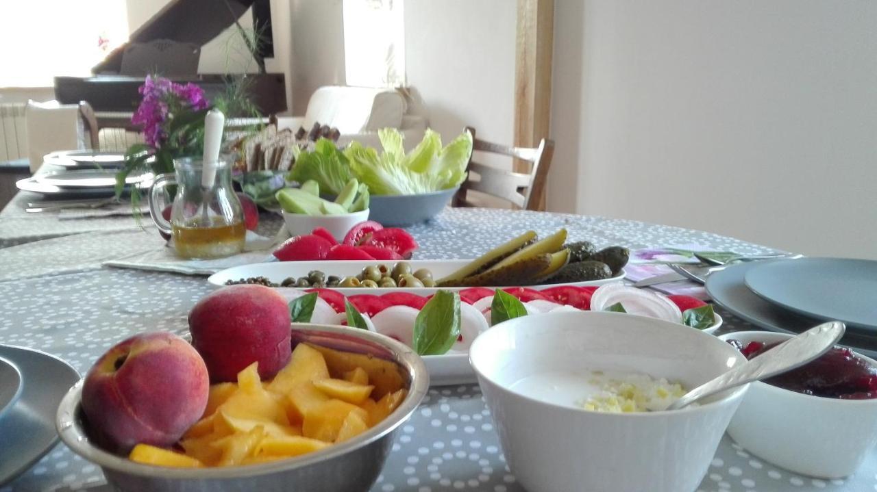 Swieze Poddasze U Przybyszow Andruszkowice Luaran gambar