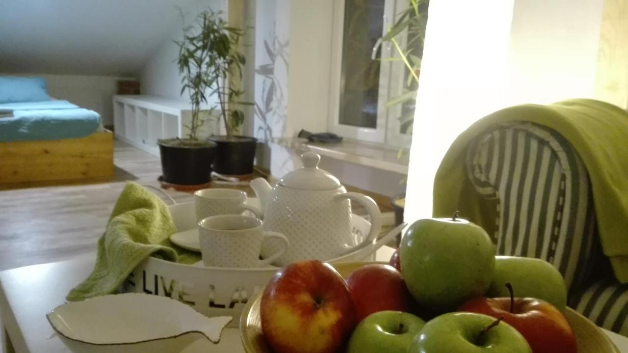 Swieze Poddasze U Przybyszow Andruszkowice Luaran gambar